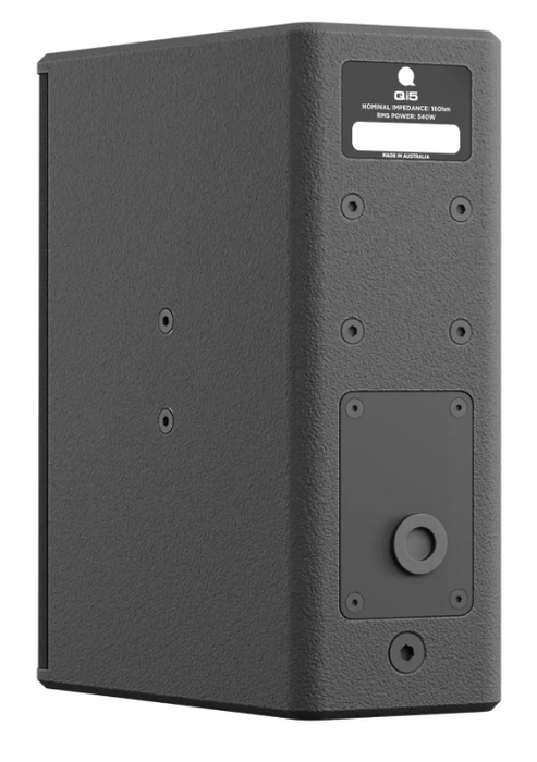 Quest - QI5 - 2-Way Installation Loudspeaker, 5" LF + 1" HF, 16 Ohm, .