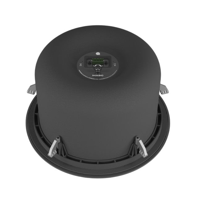 Quest - MX6C - 2-Way Ceiling Speaker, 6" LF + 1" HF, 16 Ohm/100V.