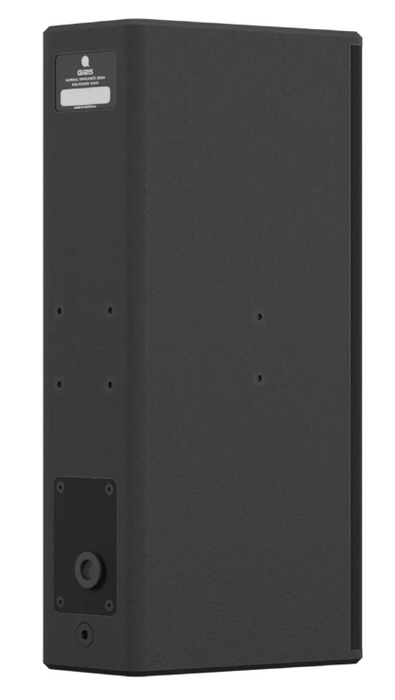 Quest - QI25 - 2-Way Installation Loudspeaker, Dual 5" LF + 1" HF, 8 Ohm, .
