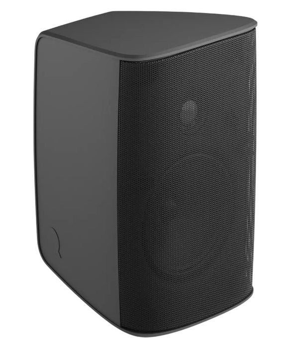 Quest - MX6 - 2-Way Surface-Mount Speaker, IP65, 6" LF + 1" HF, 16 Ohm/100V.