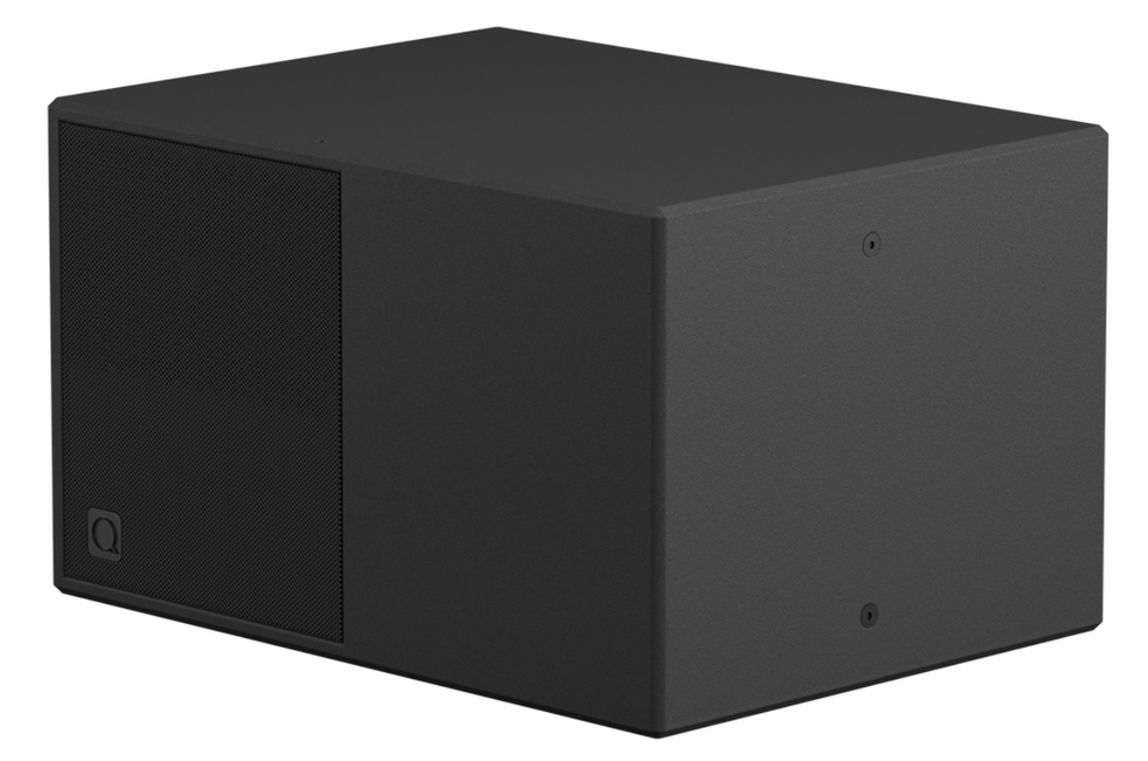 Quest - QI12S - Installation Subwoofer, 12" LF, 8 Ohm, .