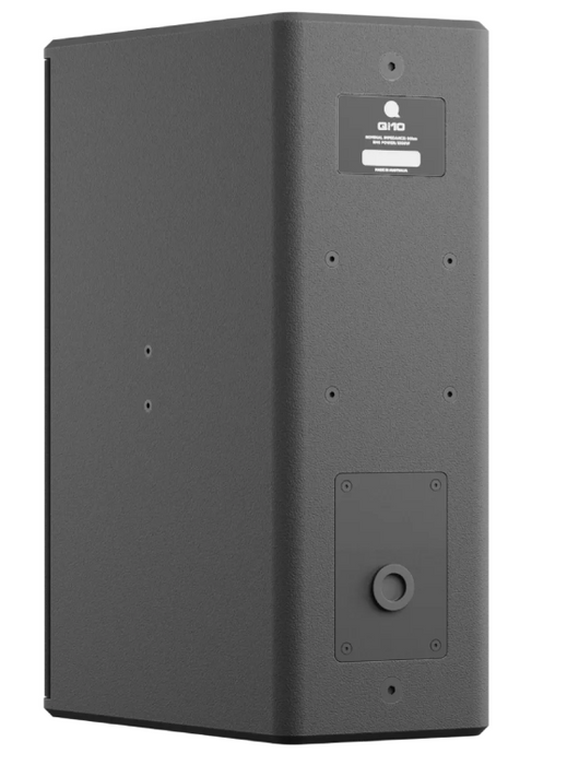Quest - QI10 - 2-Way Installation Loudspeaker, 10" LF + 1" HF, 8 Ohm, .