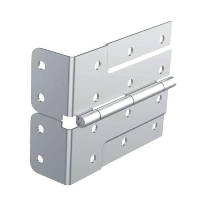 Penn Elcom - 50030-22-R1 - Hinged Corner Brace with Offset.