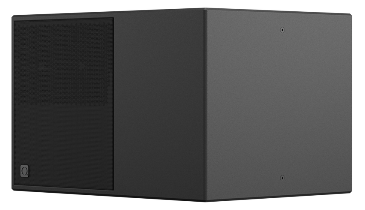 Quest - QI18S - Installation Subwoofer, 18" LF, 8 Ohm, .