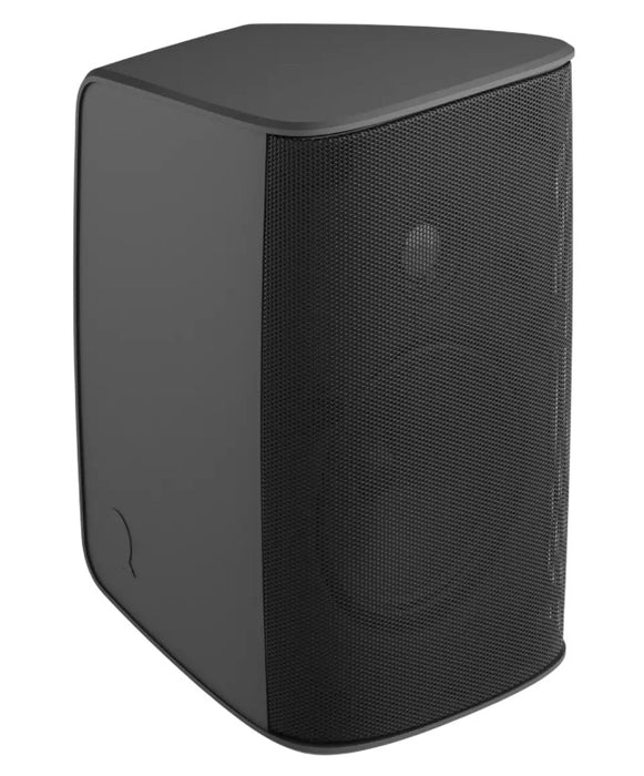 Quest - MX4 - 2-Way Surface-Mount Speaker, IP65, 4" LF + 1" HF, 16 Ohm/100V.