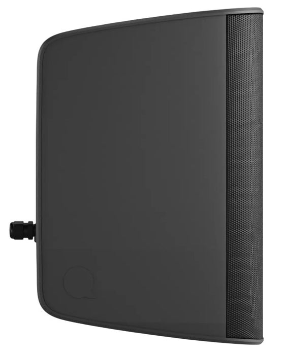 Quest - MX8 - 2-Way Surface-Mount Speaker, IP65, 8" LF + 1" HF, 16 Ohm/100V.