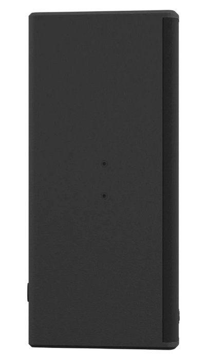 Quest - QI25 - 2-Way Installation Loudspeaker, Dual 5" LF + 1" HF, 8 Ohm, .