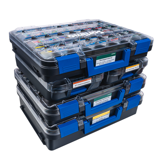 Sortimo - T-BOXX 320