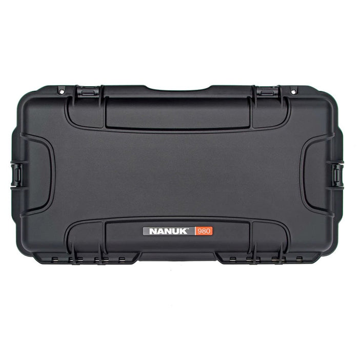 Nanuk - 980 - Internal Dimensions: 683 x 338 x 157mm.