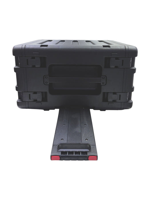 RCNZ - 6U Rack - 480mm Rail To Rail - With Wheels.