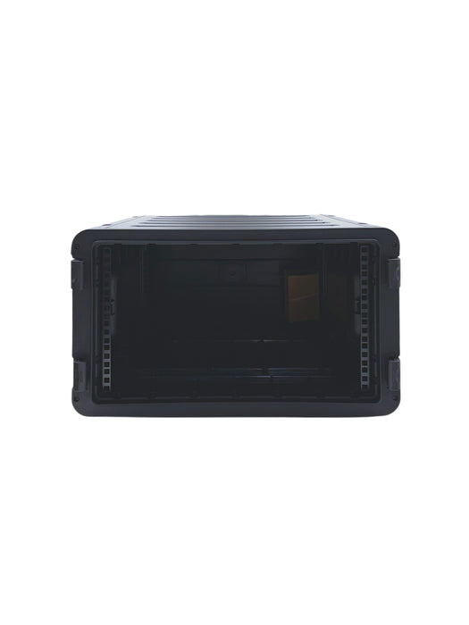 RCNZ - 6U Rack - 480mm Rail To Rail - With Wheels.