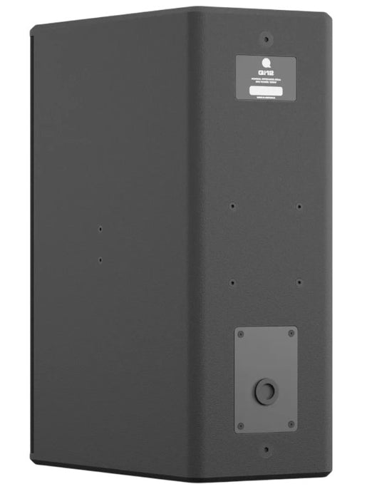 Quest - QI12 - 2-Way Installation Loudspeaker, 12" LF + 1.4" HF, 8 Ohm, .