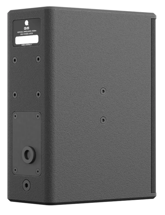 Quest - QI5 - 2-Way Installation Loudspeaker, 5" LF + 1" HF, 16 Ohm, .