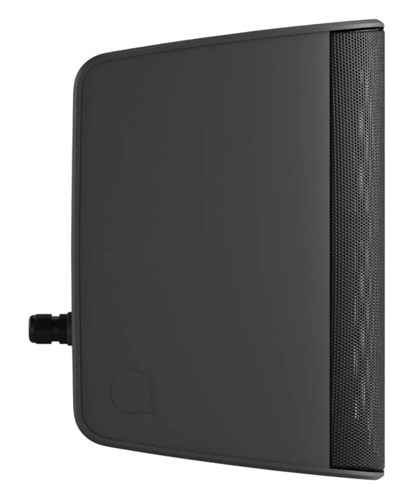 Quest - MX4 - 2-Way Surface-Mount Speaker, IP65, 4" LF + 1" HF, 16 Ohm/100V.