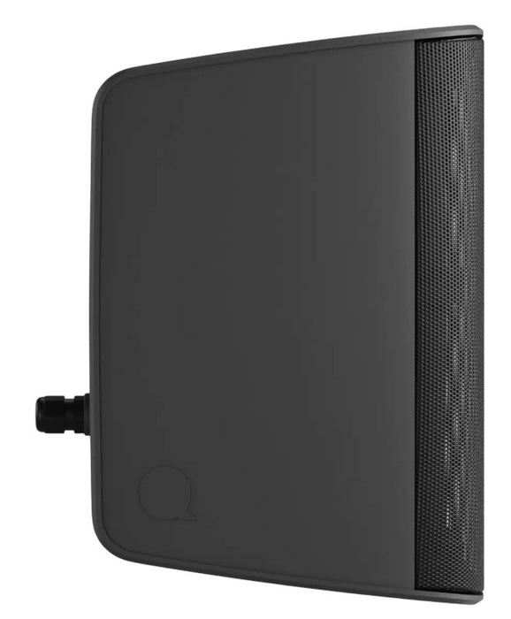 Quest - MX6 - 2-Way Surface-Mount Speaker, IP65, 6" LF + 1" HF, 16 Ohm/100V.