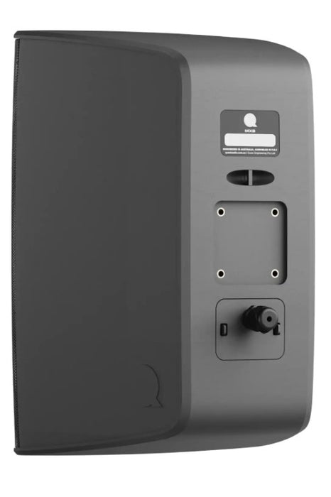 Quest - MX8 - 2-Way Surface-Mount Speaker, IP65, 8" LF + 1" HF, 16 Ohm/100V.