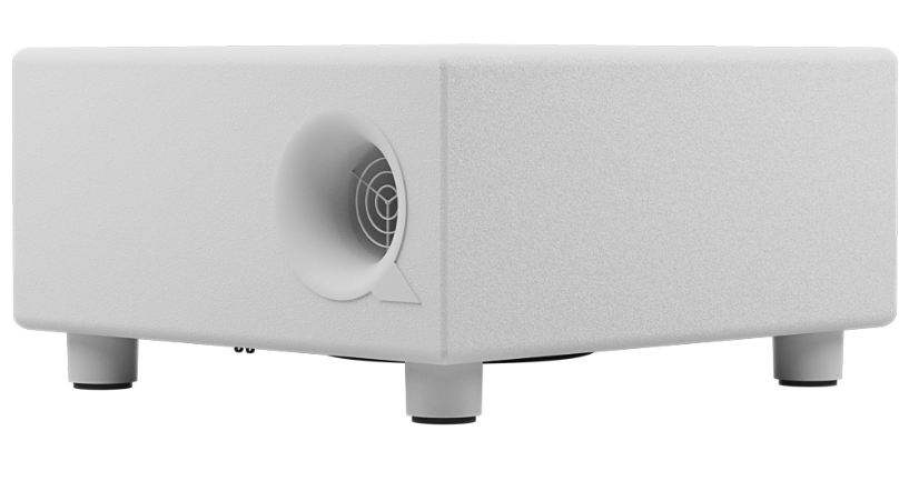 Quest - MX10S - Installation Subwoofer, 10" LF, 8 Ohm, .