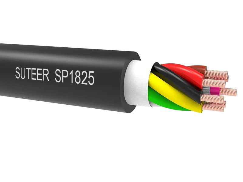 ProLink - SP1825 8 cores 2.5mm Speaker Cable  Wire - 100% Stranded OFC Copper