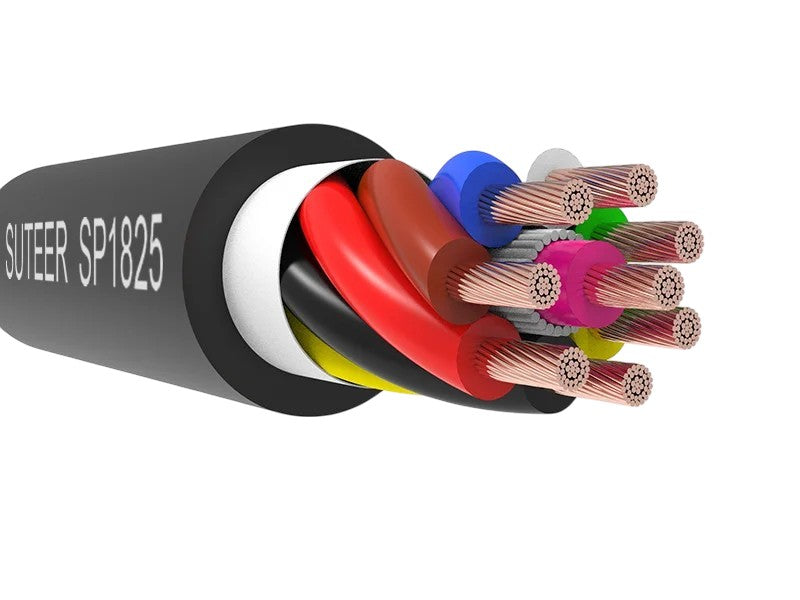 ProLink - SP1825 8 cores 2.5mm Speaker Cable  Wire - 100% Stranded OFC Copper