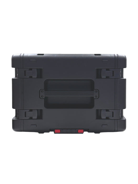 RCNZ - 8U Rack - 480mm Rail To Rail - With Wheels.
