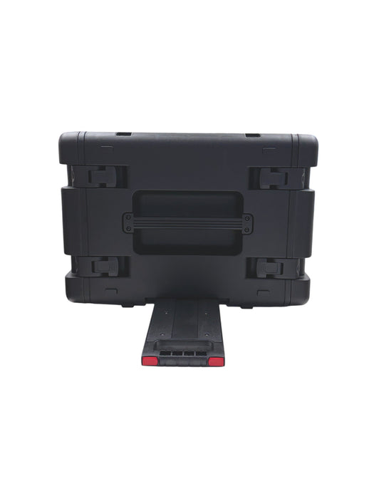 RCNZ - 8U Rack - 480mm Rail To Rail - With Wheels.