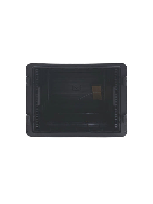 RCNZ - 8U Rack - 480mm Rail To Rail - With Wheels.