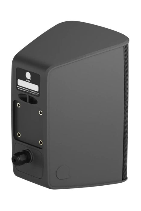 Quest - MX4 - 2-Way Surface-Mount Speaker, IP65, 4" LF + 1" HF, 16 Ohm/100V.