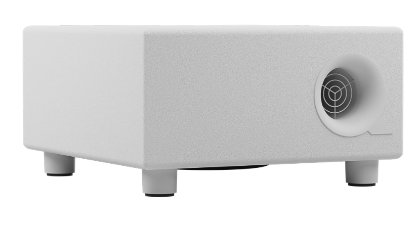 Quest - MX10S - Installation Subwoofer, 10" LF, 8 Ohm, .