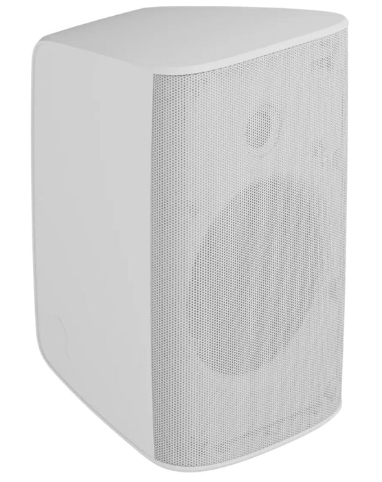 Quest - MX8 - 2-Way Surface-Mount Speaker, IP65, 8" LF + 1" HF, 16 Ohm/100V.