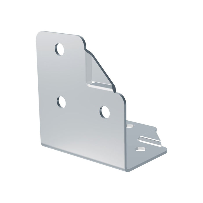 Penn Elcom - B1123 - 6 Hole Brace with Offset 51.5mm x 47mm