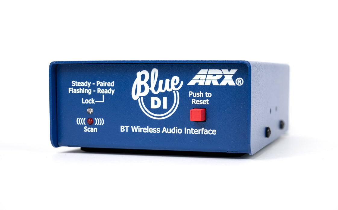ARX - Blue DI - Bluetooth Direct Box