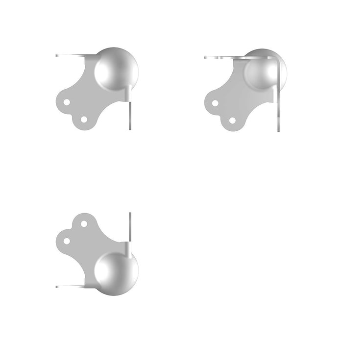 Penn Elcom - C1375S - Large Stainless Steel Heavy Duty Ball Corner with 3mm Radius