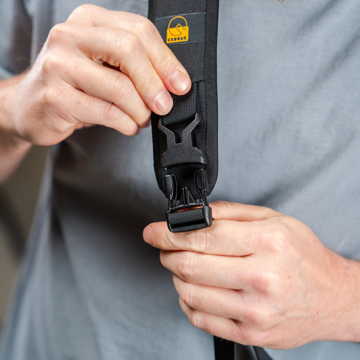 CRDBAG - CRDSling - For Transforming CRDPOUCH MKII Into A Sling Bag700-1400 x 53 x10 mm.