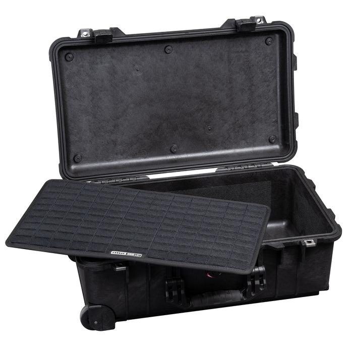 CRDBag - GridLid Carry On - Suits MAX520, Pelican 1535, Pelican 1510, Nanuk935 etc.