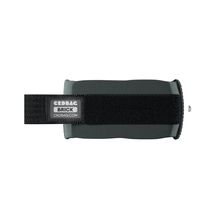 CRDBag - Half Brick - Graphite
