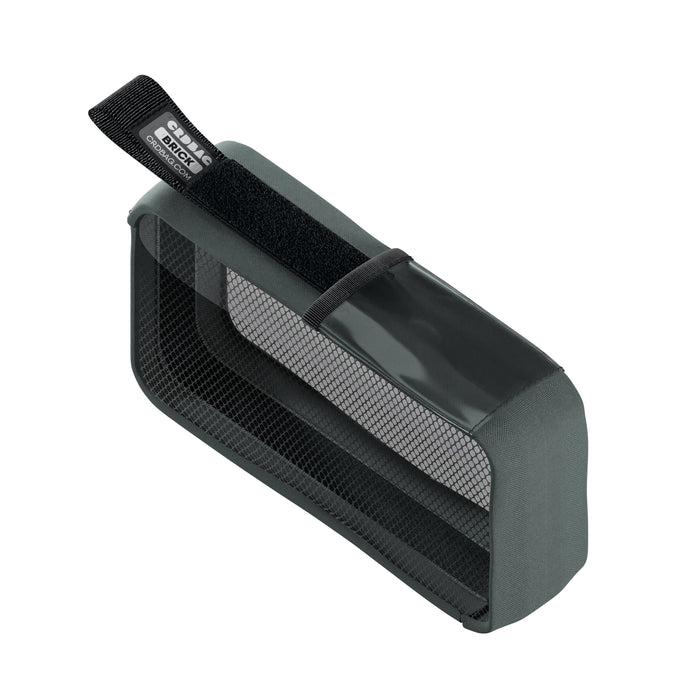 CRDBag - Half Brick - Graphite