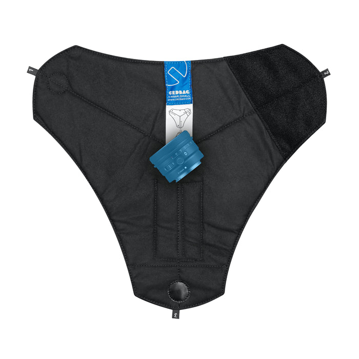 CRDBAG - Y-Wrap  - Protective Wrap For Gear That Needs Protection - SMALL.