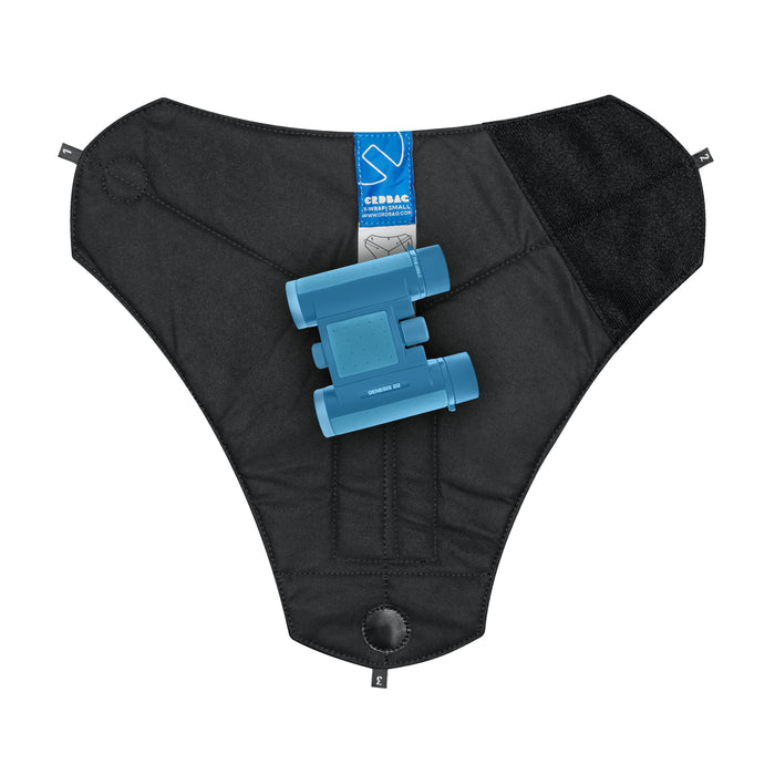 CRDBAG - Y-Wrap  - Protective Wrap For Gear That Needs Protection - SMALL.