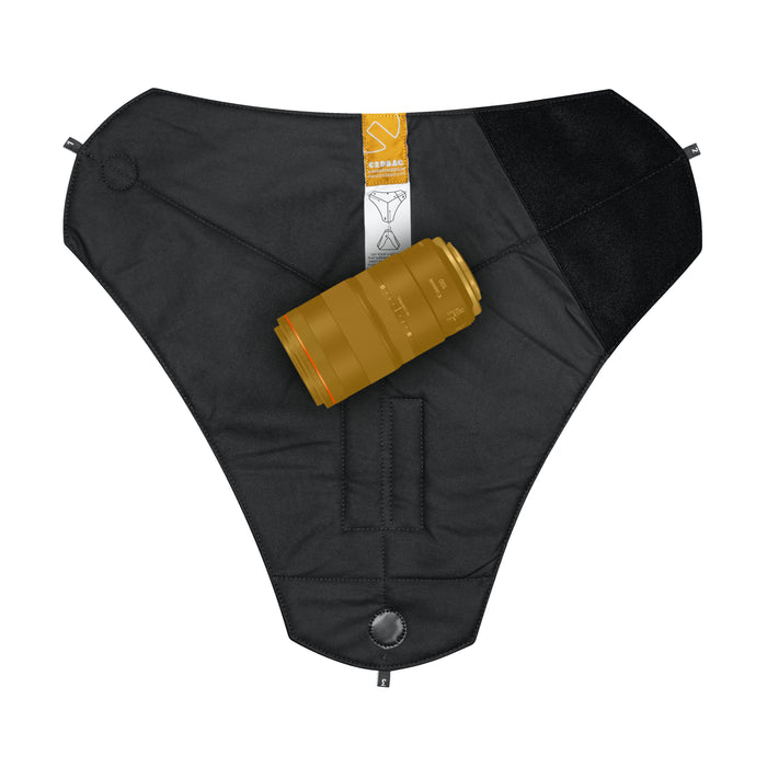 CRDBAG - Y-Wrap  - Protective Wrap For Gear That Needs Protection - MEDIUM.