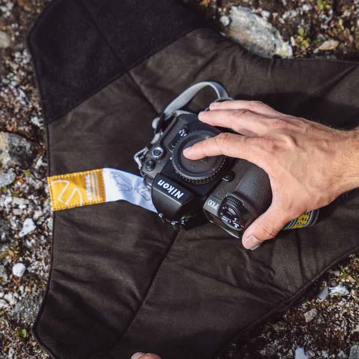 CRDBAG - Y-Wrap  - Protective Wrap For Gear That Needs Protection - SMALL.