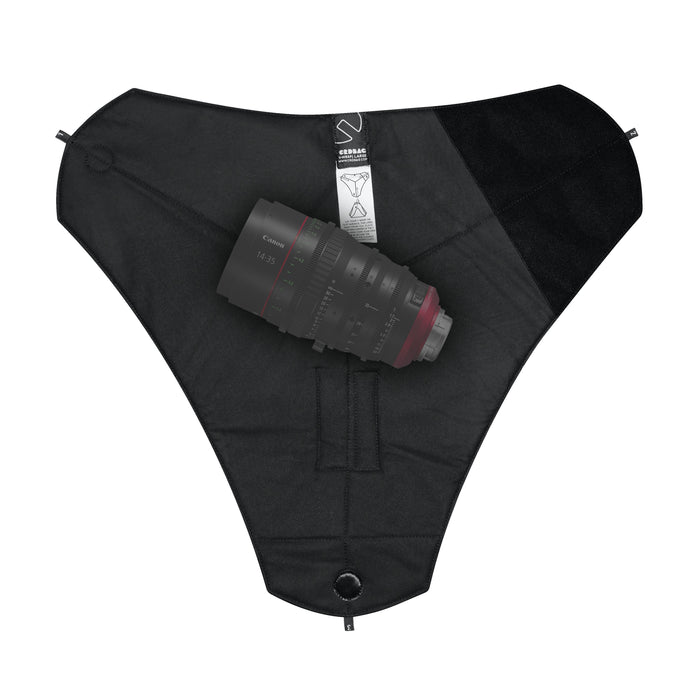 CRDBAG - Y-Wrap  - Protective Wrap For Gear That Needs Protection - LARGE.