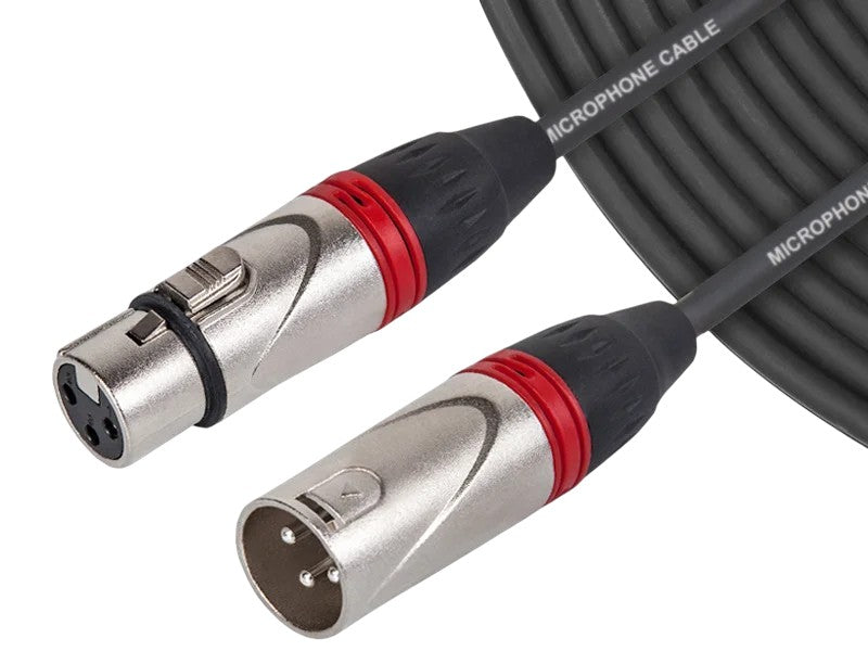 ProLink - PL-C01-5M - 5m Male to Female XLR.