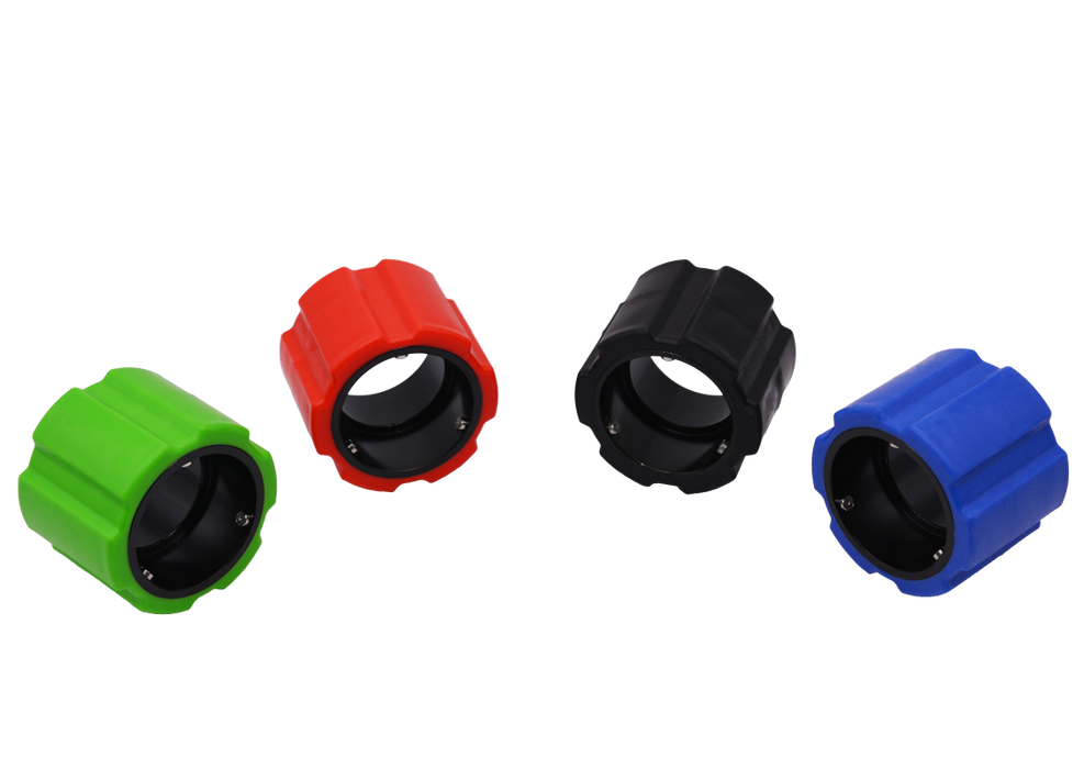 Ten47 - Colored Locking Rings for 25 Pin Connector.