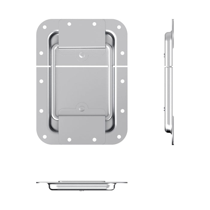Penn Elcom - D0553Z - Stay in 10mm Deep Dish