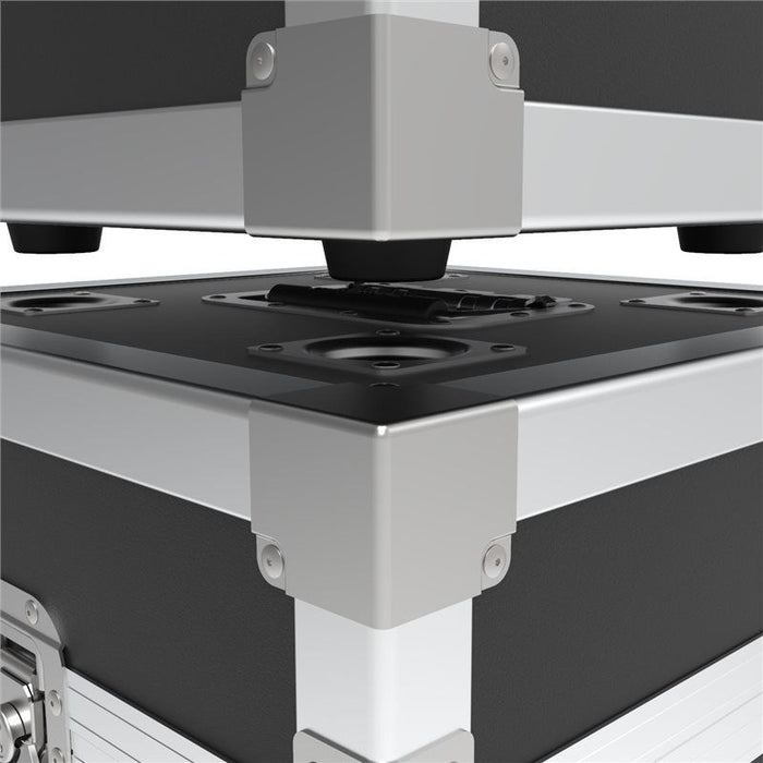 Penn Elcom - D0650 - Zinc Lid Dish for Rubber Foot.
