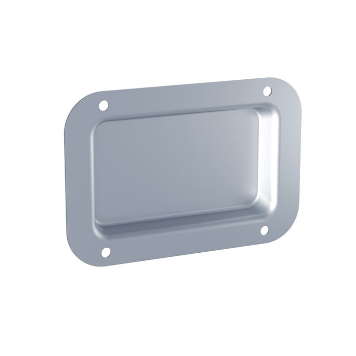 Penn Elcom - D0941Z - Plain Medium Dish - Zink