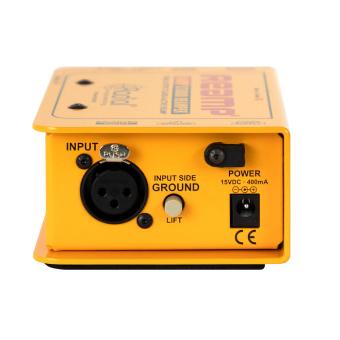 Radial Engineering - X-Amp - Active Reamp.
