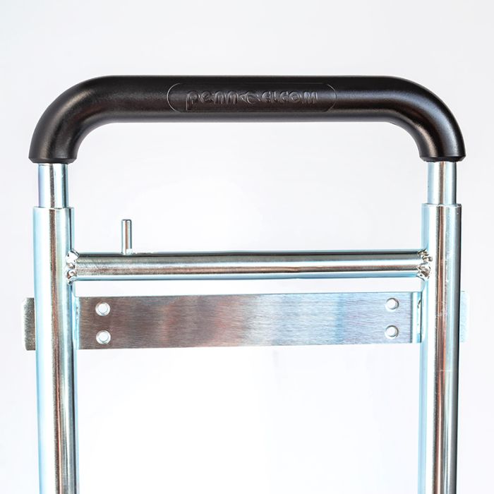 Penn Elcom - H2001 - Heavy Duty Steel Pull-Out Surface Mount Handle