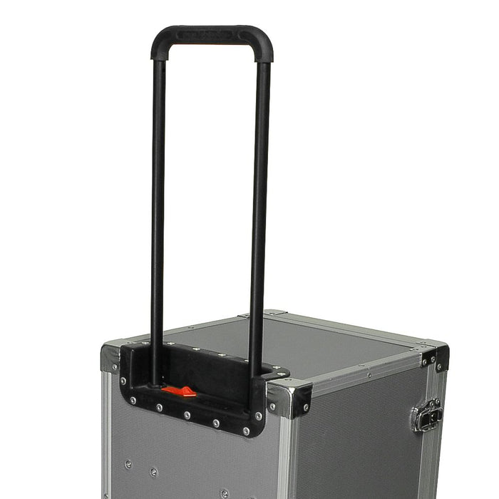 Penn Elcom - H2017 - Recessed Pull-Out Handle.