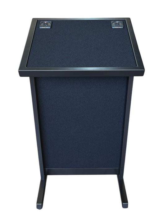 Livesound - LEC02 - Aluminum Lectern.